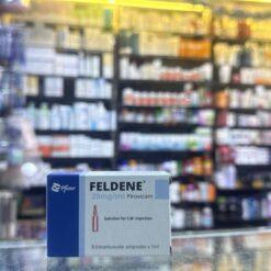 FELDENE 20MG/ML I.M. 3 AMP