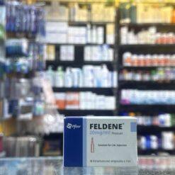 FELDENE 20MG/ML I.M. 6 AMP