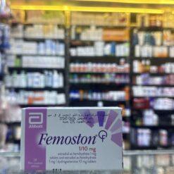 Femoston Conti 1/10 mg