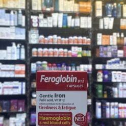 FEROGLOBIN B12 30 TAB.