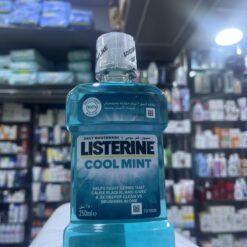 LISTERINE COOL MINT MOUTH WASH 250 ML