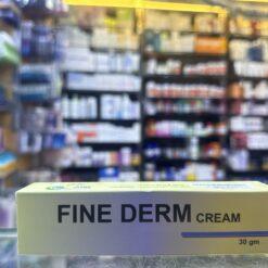 FINE DERM 0.25% RECTAL CREAM 30 GM
