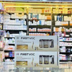 FIRSTVOC HAIR 5 AMPS.1+50 offer 10 ML
