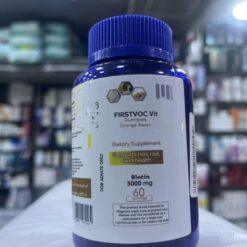 Firstvoc Vit Gummies -60 Gummies