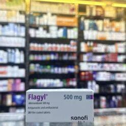 FLAGYL 500MG TAB