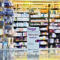 FLAGYL SUSP 100 ml
