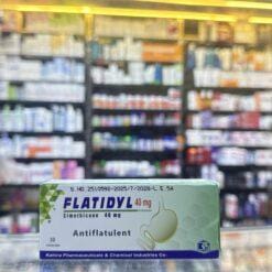 FLATIDYL 40 mg 30 tab