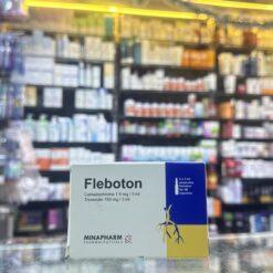 FLEBOTON 3 I.M. AMPS
