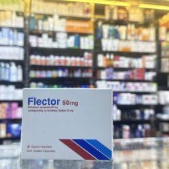 FLECTOR 50 MG 30 CAP