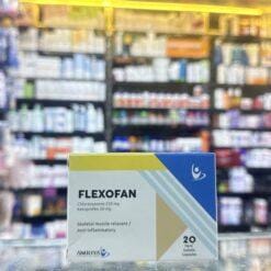FLEXOFAN 20 cap