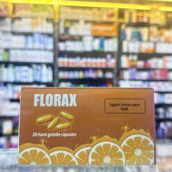 FLORAX 24 PIECES