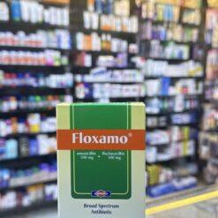 FLOXAMO 1 MG 16 TABS