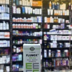 FLUMOX 250MG CAP