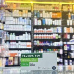 FLUMOX 500MG CAP