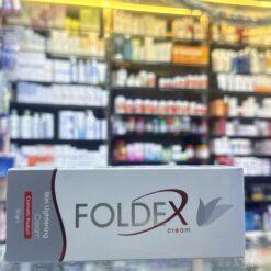 FOLDEX CREAM 50 GM