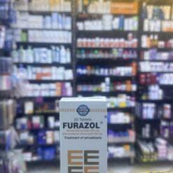 FURAZOL 20 TAB