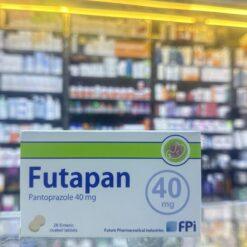 futapan 40 mg 28 tab.