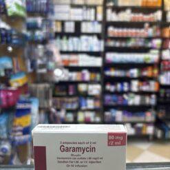 GARAMYCIN 80MG AMP