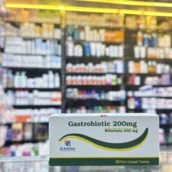 GASTROBIOTIC 200 MG 20 F.C.TAB.