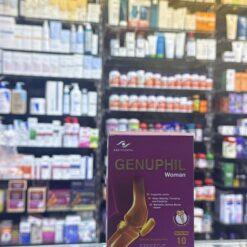 Genuphil WOMAN 10 sachets
