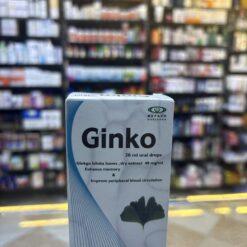 ginko drop