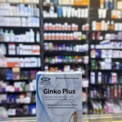GINKO PLUS 20 CAP
