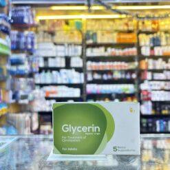 GLYCERIN ADULT SUPP 1
