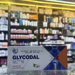 GLYCODAL 30 CHEW tab