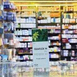 GUAFLEX-N SYRUP 120 ML