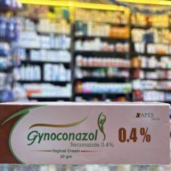 GYNOCONAZOLE 0.4% VAG CREAM