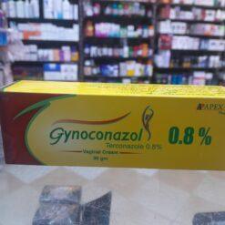 GYNOCONAZOLE 0.8 VAG CREAM