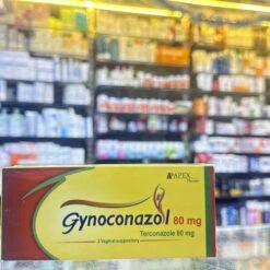 GYNOCONAZOLE  VAG SUPP