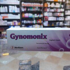 GYNOMONIX 0.8%  VAG. CREAM 30 GM