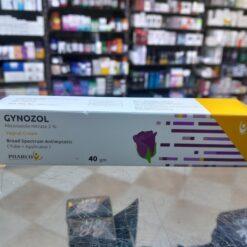 GYNOZOL 2% VAGINAL CREAM 40 GM