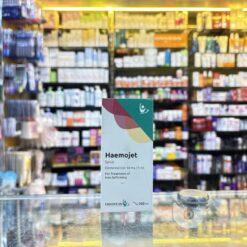 HAEMOJET 100 ML SYRUP