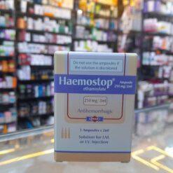 HAEMOSTOP18 3AMP