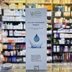 Hebatt shampoo anti dandruff 250 ml