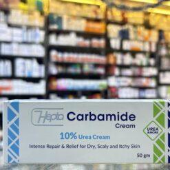 HEPTA CARBAMIDE CREAM 50GM