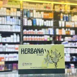HERBANA CAP