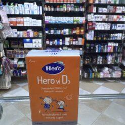 HERO VI D3
