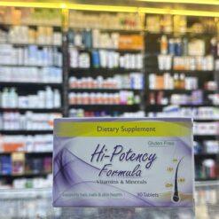 HI-POTENCY FORMULA 30 TABS