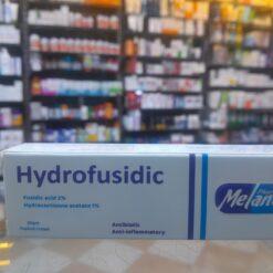 HYDROFUSIDIC CREAM 20 GM