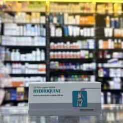 HYDROQUINE 200 MG 20 TABS