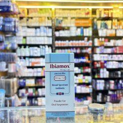 IBIAMOX 400MG SUSP