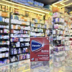 PANADOL EXTRA 48 TABS