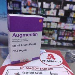 AUGMENTIN 20ML DROPS