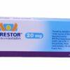 Crestor  20mg 14 tab