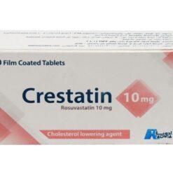 crestatin 10 mg 30 tab