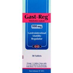 GAST-REG 100MG 30 TAB