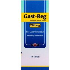 GAST-REG 200 MG 30 TAB